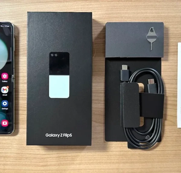 Samsung Galaxy Z Flip 5 Price in Nigeria
