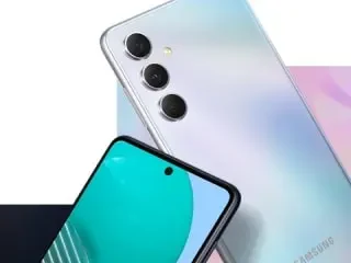 Samsung galaxy m55 5g