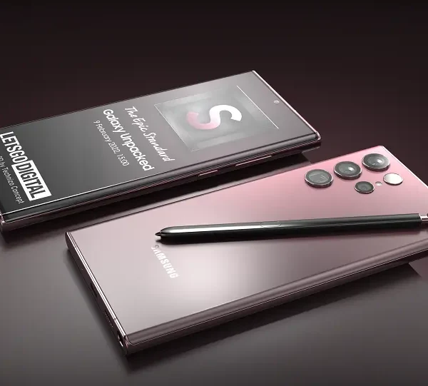 Samsung Galaxy S22 Ultra 5G