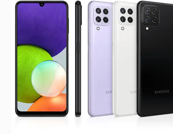 Samsung Galaxy A22 5G Price in Nigeria