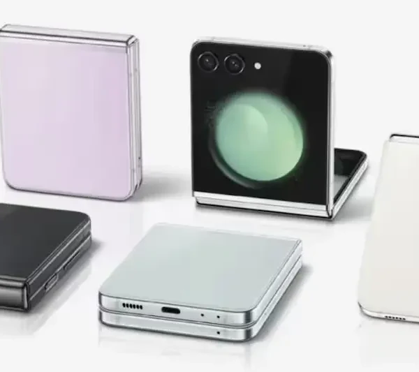Samsung Galaxy Z Flip 5 Price in Nigeria