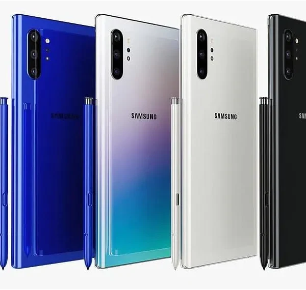 Samsung Galaxy Note 10 Plus Price in Nigeria