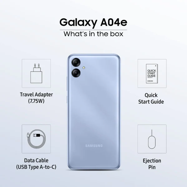 samsung galaxy A04e Price in Nigeria