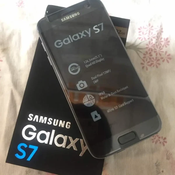 Samsung Galaxy S7 Price in Nigeria