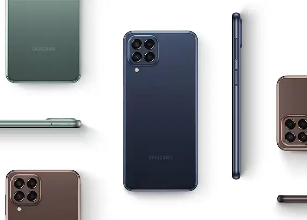 Samsung Galaxy M33 Price in Nigeria