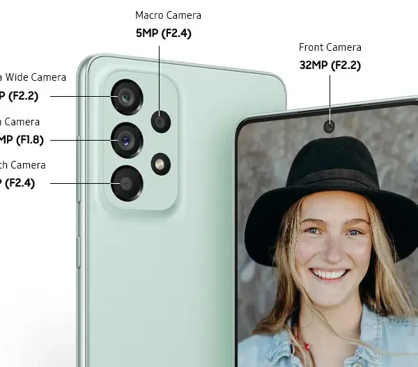 Samsung Galaxy A73 5G Price in Nigeria