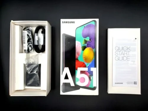 Samsung Galaxy A51 5G Price in Nigeria