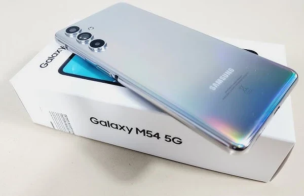 Samsung Galaxy M54 Price in Nigeria