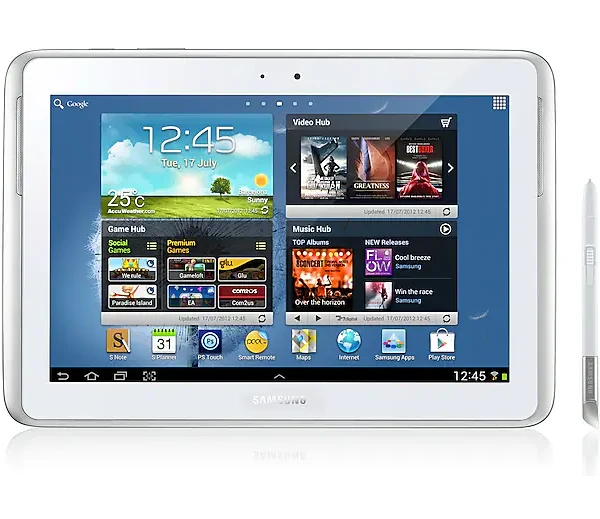 Samsung Galaxy Note 10 Tablet Price in Nigeria