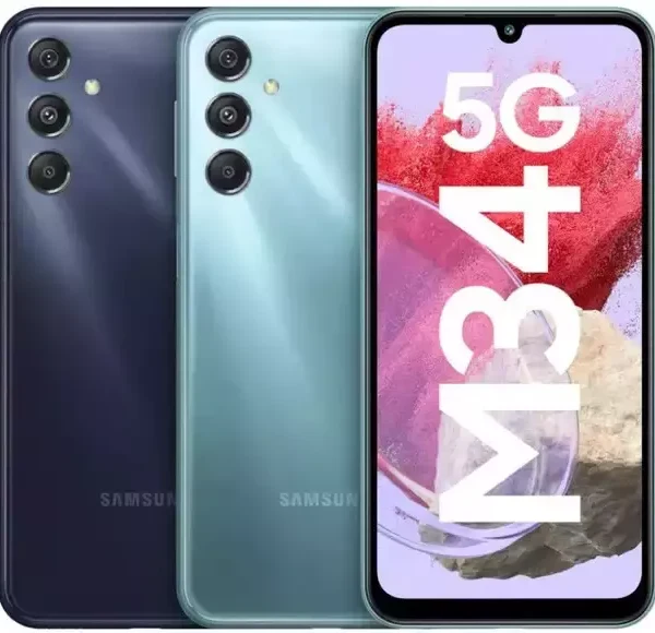 Samsung Galaxy M34 5G Price in Nigeria