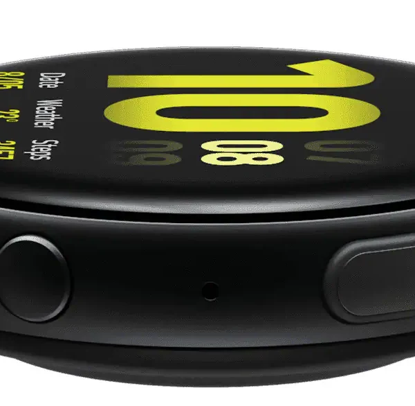 Samsung Galaxy Watch Active 2 Aluminum