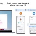 Samsung Galaxy Book4 Edge Touchscreen