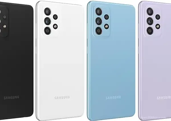 Samsung Galaxy A52 5G Price in Nigeria