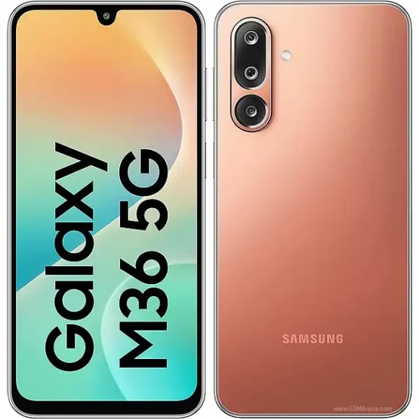 Samsung Galaxy M36 Price in India