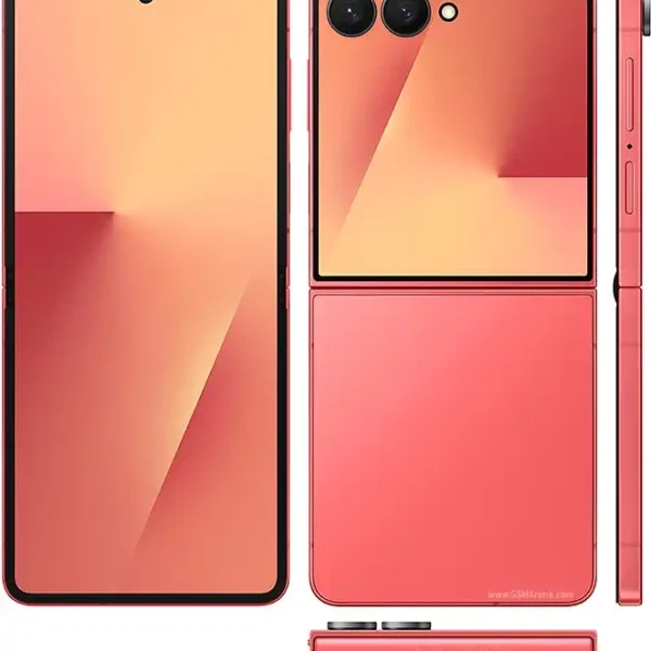 Samsung Galaxy Z Flip 7 Price in Nigeria