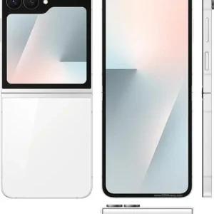 Samsung Galaxy Z Flip7 FE Price in Nigeria