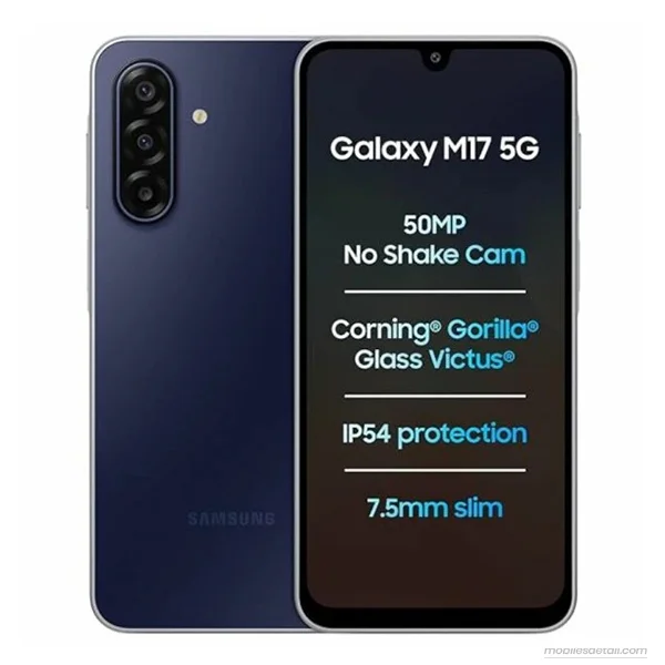 Samsung Galaxy M17 Price in Nigeria