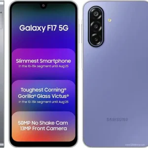 Samsung Galaxy F17 5G Price in India
