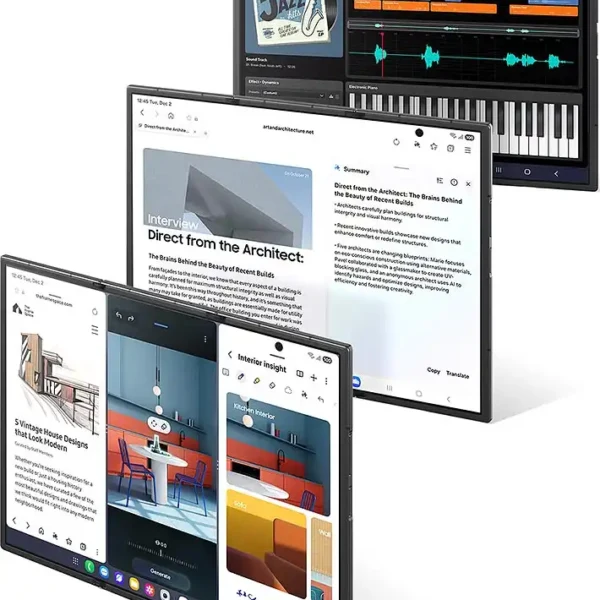 Samsung Galaxy Z TriFold Price in Nigeria